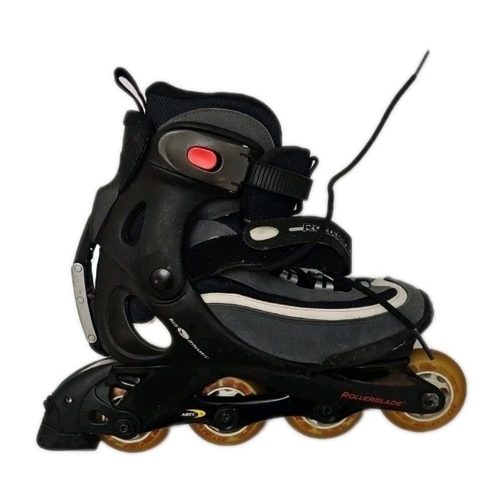 KITALPHA 212W Inline Skates brand Size Womens 8 US Size Grey Blue